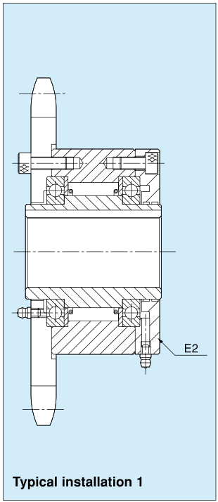 Installation and Usage of MZEU SERIES CAM CLUTCH