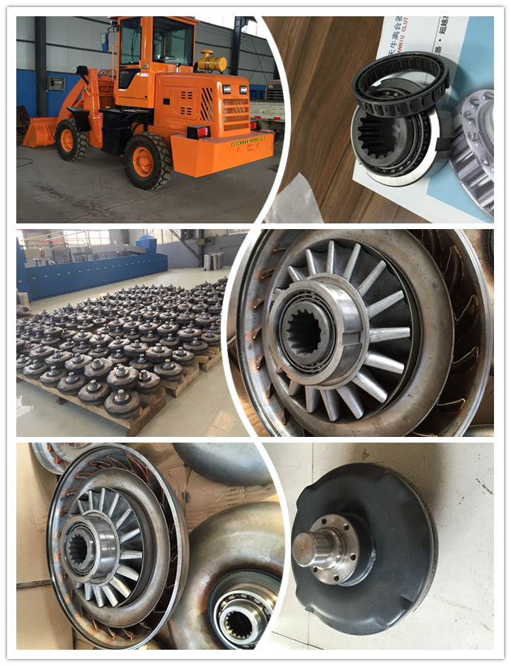 Application scenarios of DC Sprag Type Clutch Freewheel Cage