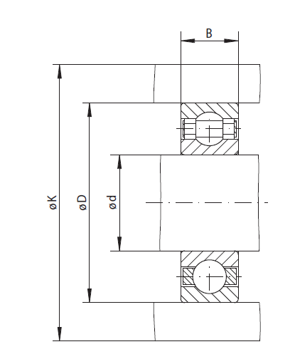 Sizes of Internal Freewheels ZZ