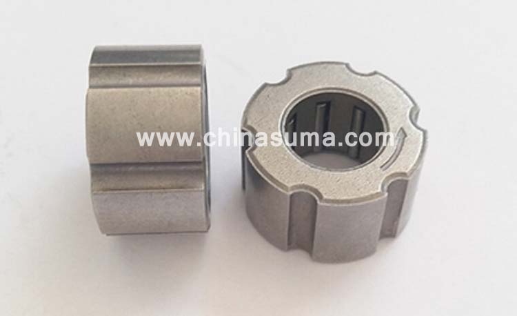 Product show of OWC Powder Metallurgy One Way Needle Roller Bearing