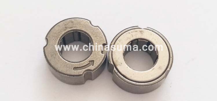 Product display of OWC Powder Metallurgy One Way Needle Roller Bearing