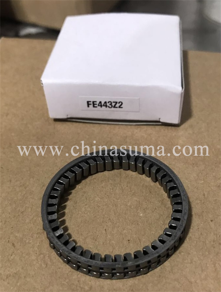 Product show of One Way Bearing Sprag cage FE 400 Z