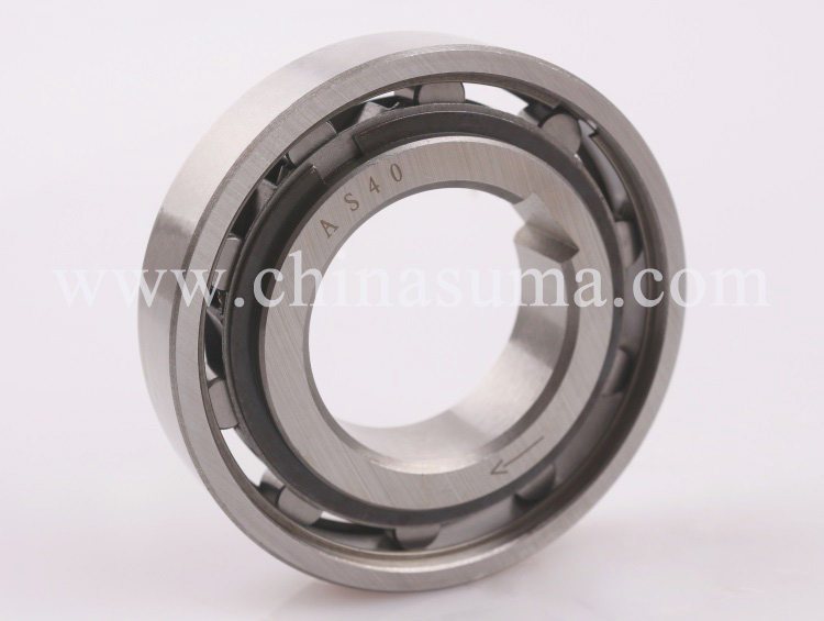 Product picture of AS NSS Backstop One way clutch bearing