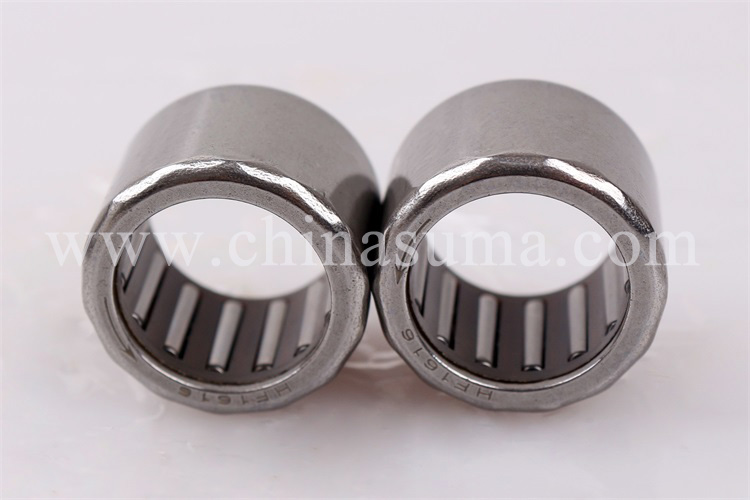 Product picture of HF Single Row Drawn Cup One way needle roller bearing