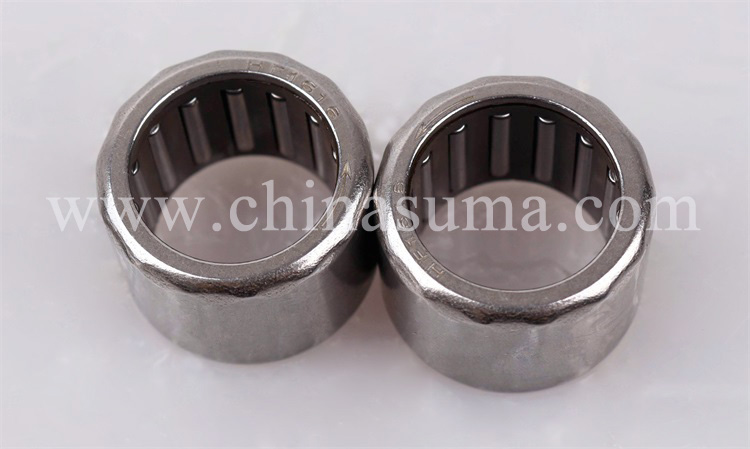 Product display of HF Single Row Drawn Cup One way needle roller bearing