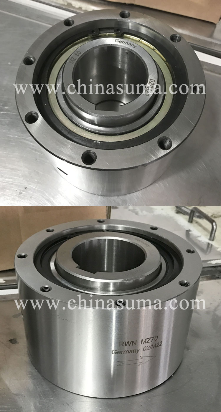 Product show of MZ SERIES CAM CLUTCH