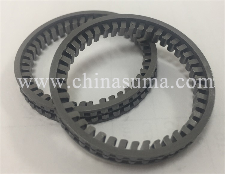 Product display of One Way Bearing Sprag cage FE 400 Z