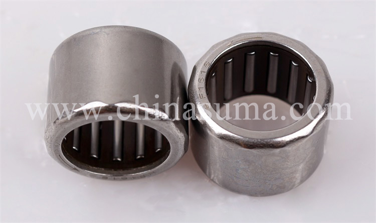 Product show of HF Single Row Drawn Cup One way needle roller bearing