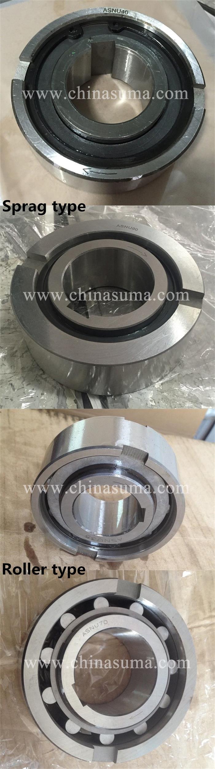 Product display of ASNU NFS One Way Bearing Cam Clutch