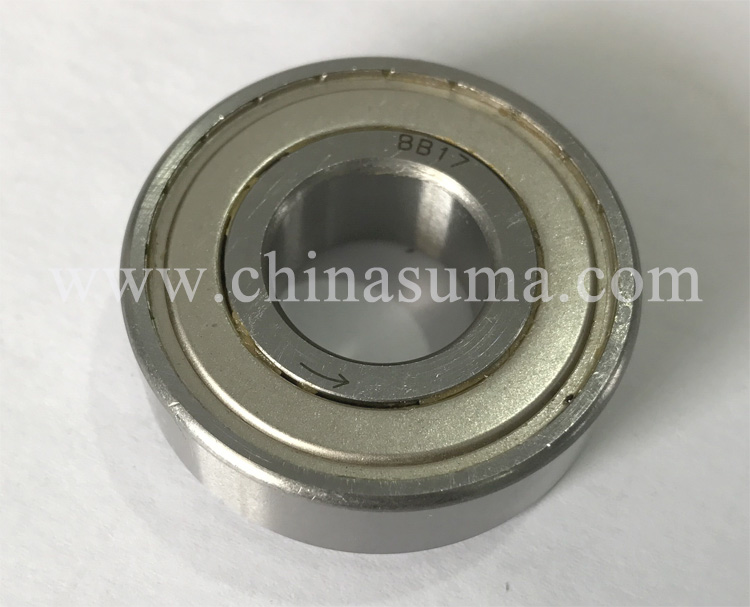 Product show of BB Series Cam Clutch One Way Bearings