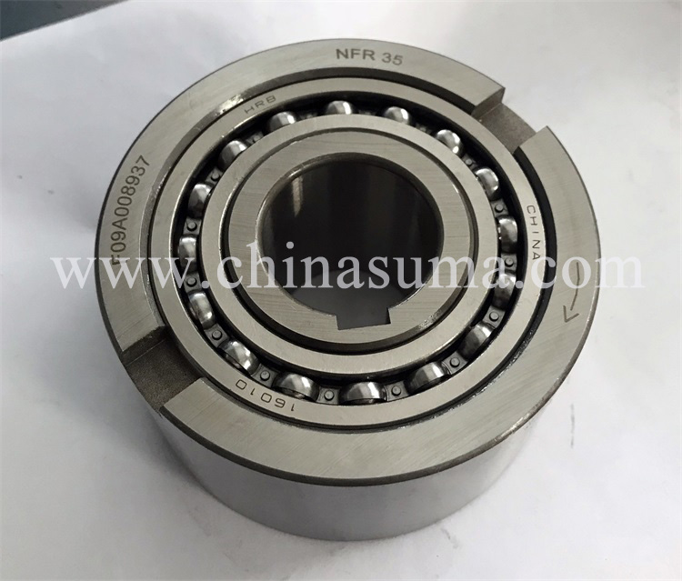 Product display of NFR Freewheel Clutch One Way Bearing