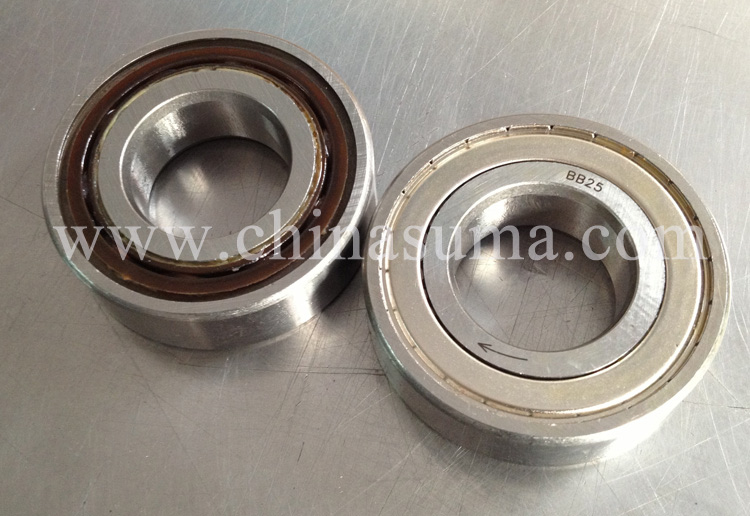 Product display of BB Series Cam Clutch One Way Bearings