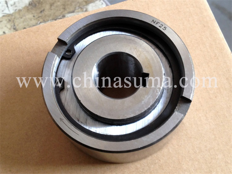 Product display of NF8-NF150 Cam Clutch One Way Bearings